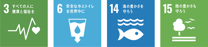 SDGｓ達成に向けた取り組み