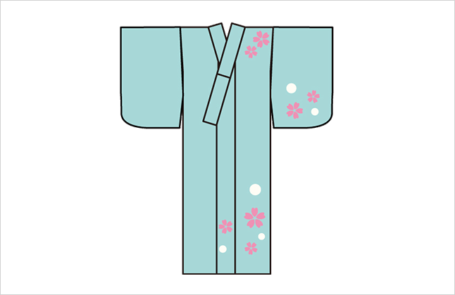 和装（浴衣や着物）