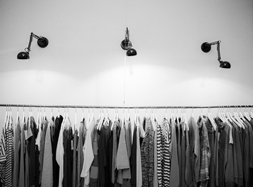 衣類の保管方法について